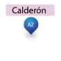 Zonal Calderon